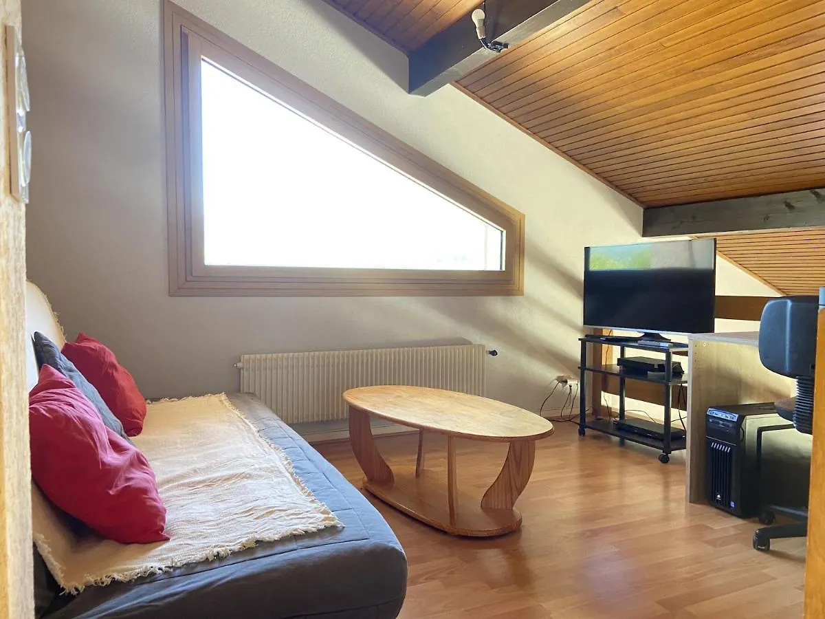 Holiday home Saint-Jorioz Maison , Vue Montagnes, Jardin Clos , 8Pers France
